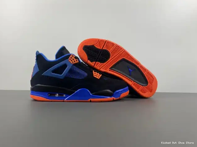 Kicked Out Shoe Store Cavs AIR 308497-027 4 Jordan Retro 0511